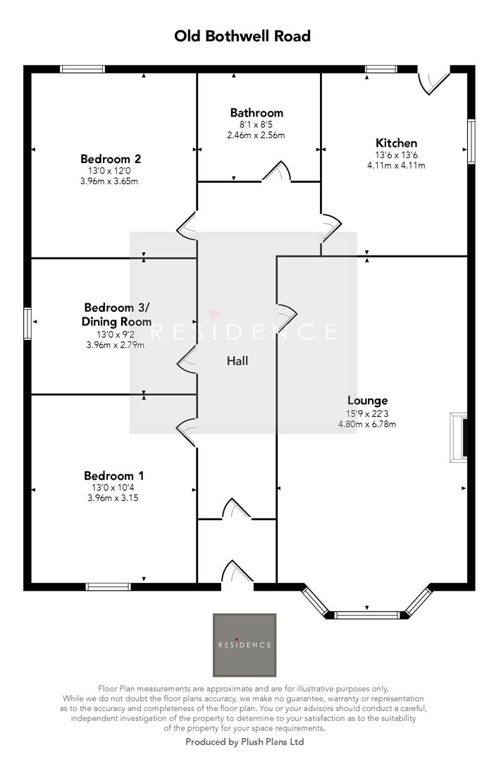 Old Bothwell Road, Bothwell, Glasgow Residence Estate Agents